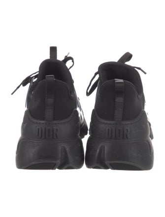Christian Dior D-Connect Chunky Sneakers