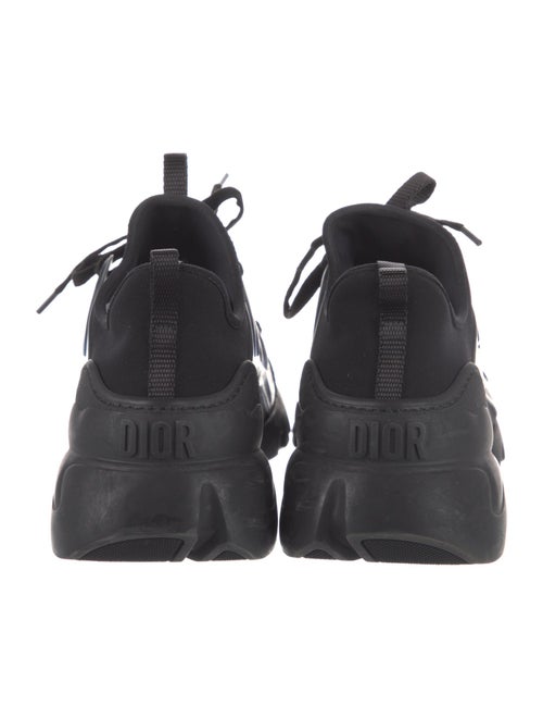 Christian Dior D-Connect Chunky Sneakers