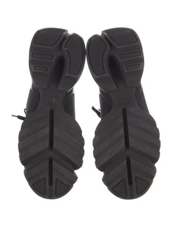 Christian Dior D-Connect Chunky Sneakers