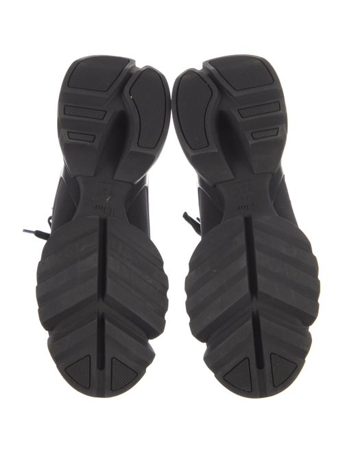 Christian Dior D-Connect Chunky Sneakers
