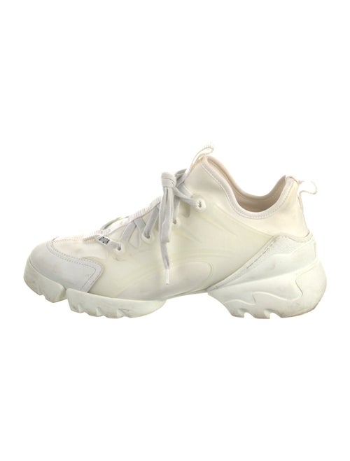 Christian Dior D-Connect Chunky Sneakers