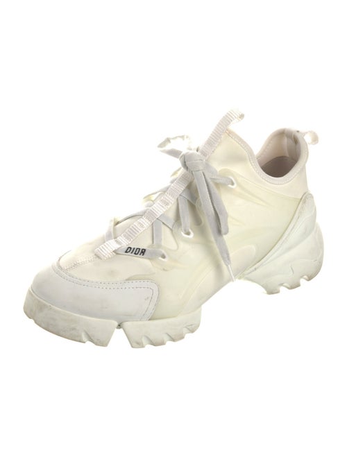 Christian Dior D-Connect Chunky Sneakers