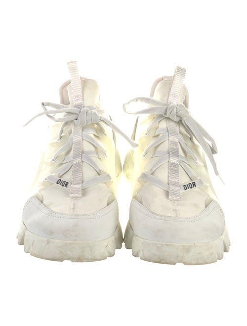 Christian Dior D-Connect Chunky Sneakers