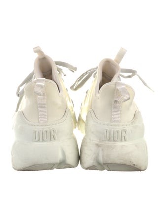 Christian Dior D-Connect Chunky Sneakers