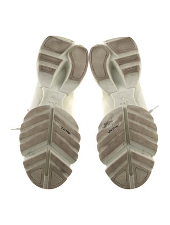 Christian Dior D-Connect Chunky Sneakers
