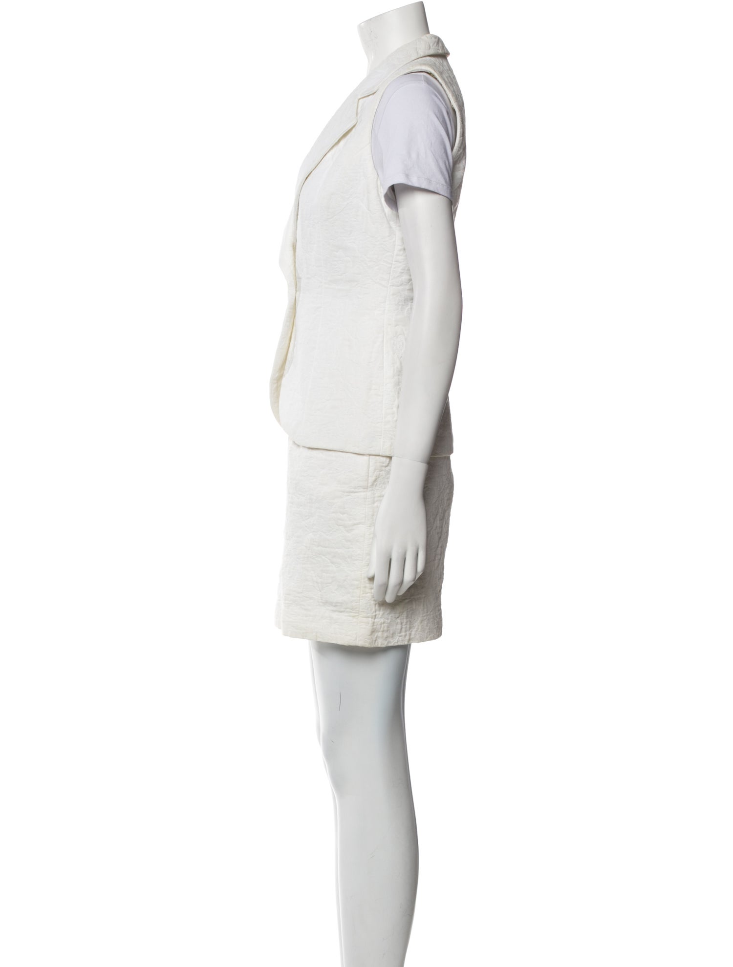 Christian Dior Skirt Set