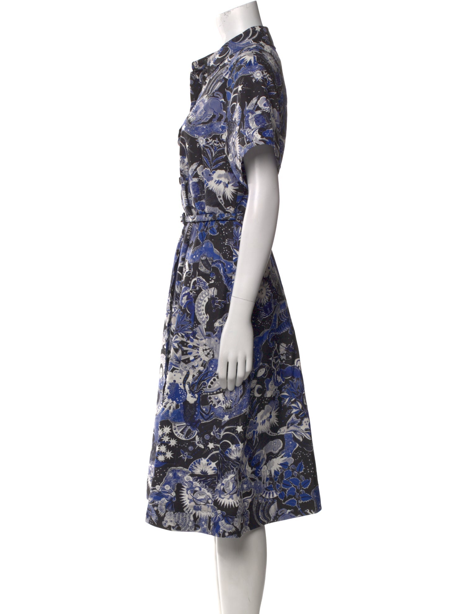 Christian Dior 2022 Midi Length Dress