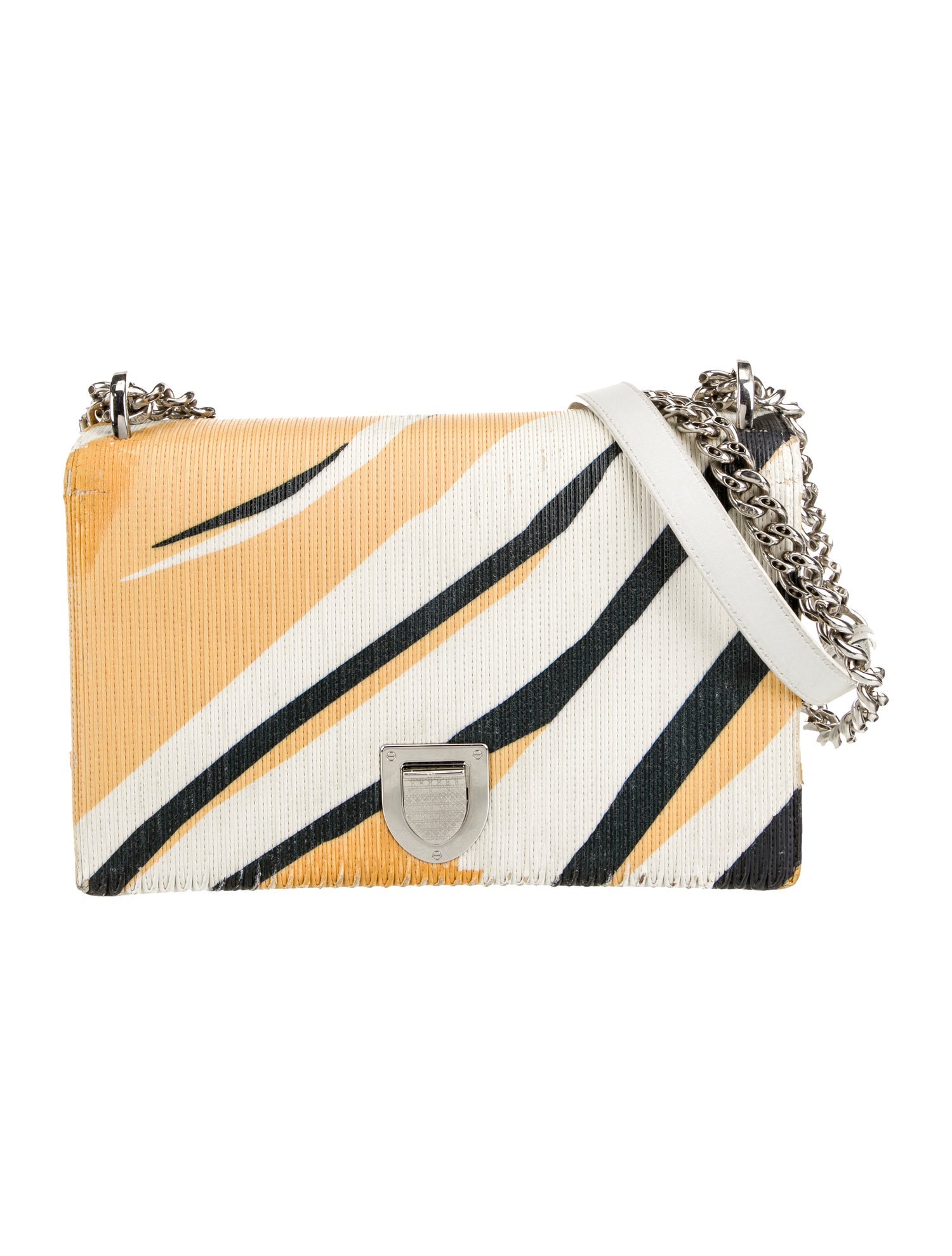 Christian Dior Leather Diorama Large