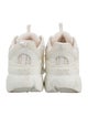 Christian Dior D-Connect Mesh 'White' Athletic Sneakers