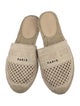 Christian Dior Canvas Espadrilles