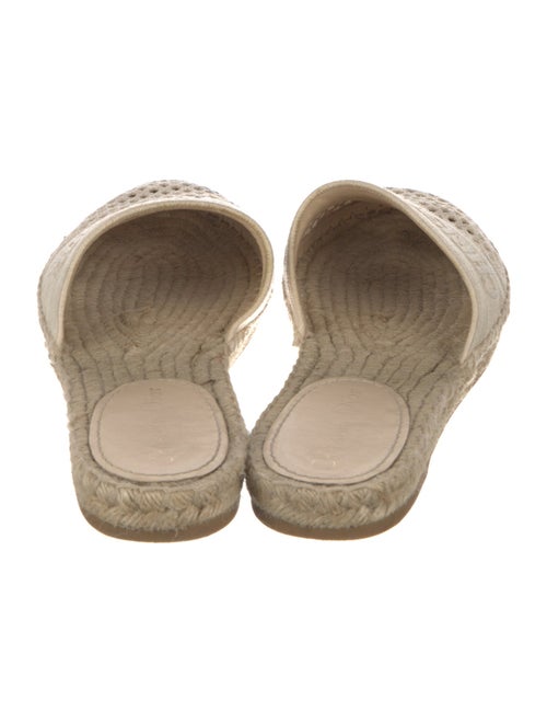Christian Dior Canvas Espadrilles