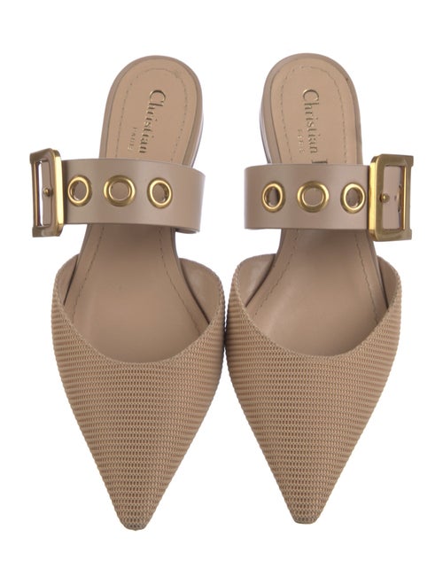 Christian Dior Mules