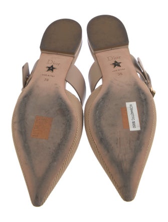 Christian Dior Mules