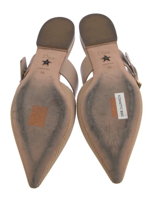 Christian Dior Mules