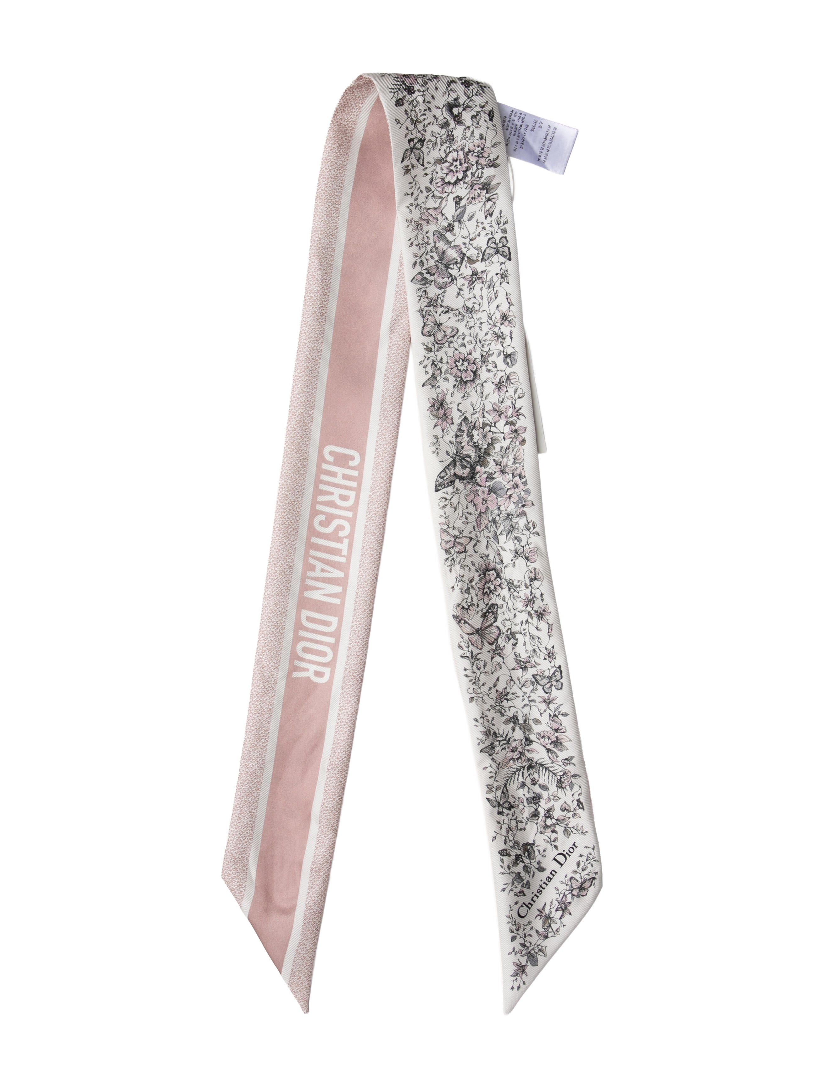 Louis Vuitton Monogram Shine Cashmere Scarf - Neutrals