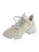 Christian Dior D-Connect Chunky Sneakers