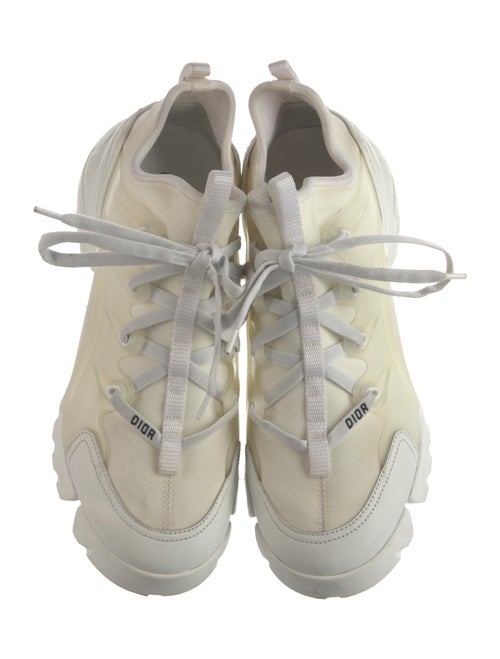 Christian Dior D-Connect Chunky Sneakers