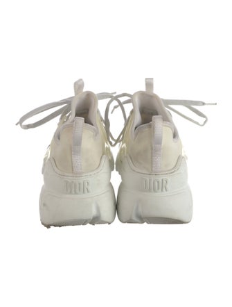 Christian Dior D-Connect Chunky Sneakers