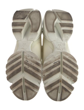 Christian Dior D-Connect Chunky Sneakers