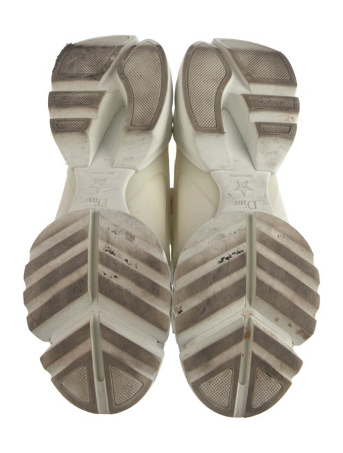 Christian Dior D-Connect Chunky Sneakers