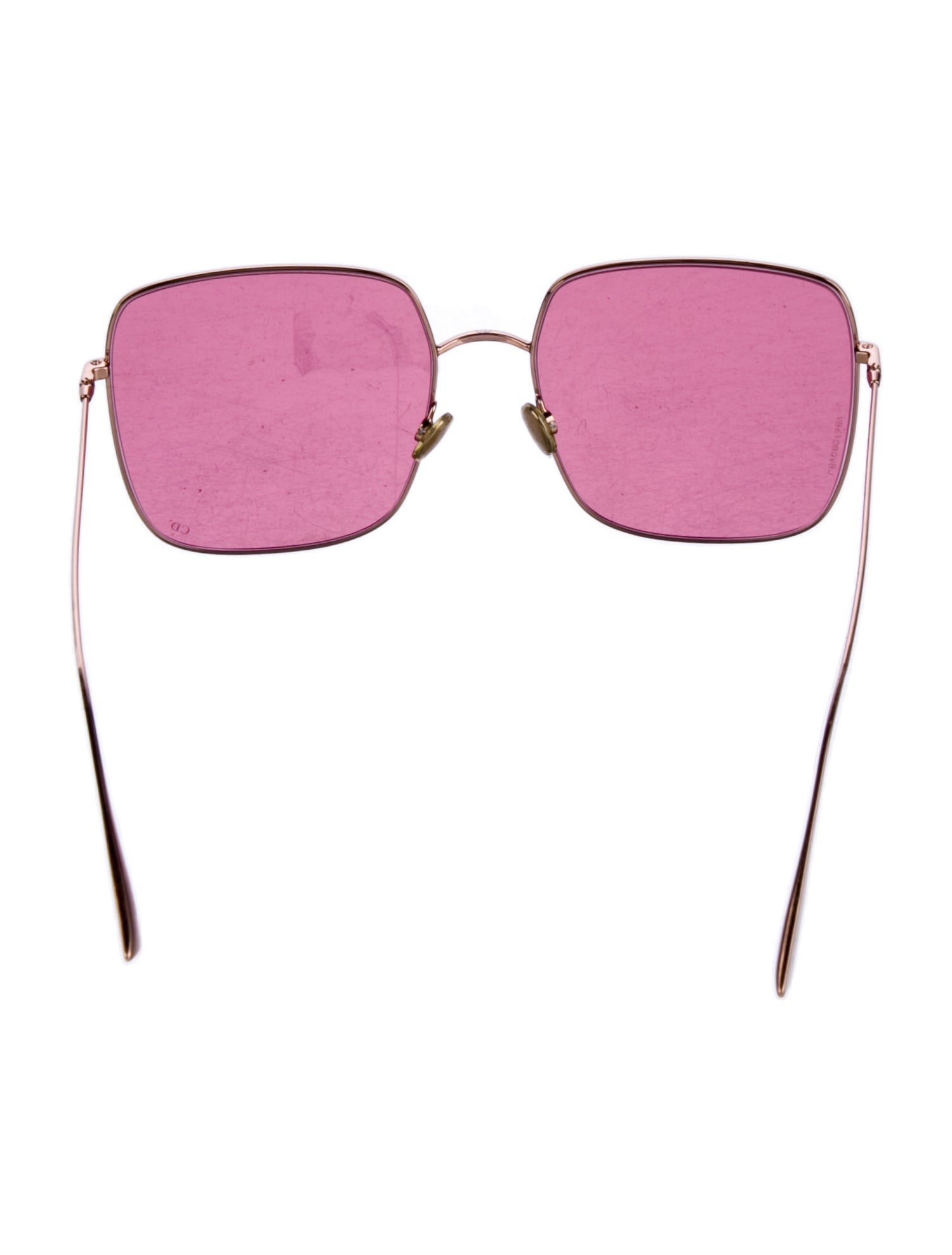 Christian Dior DiorStellaire 1 Square Sunglasses