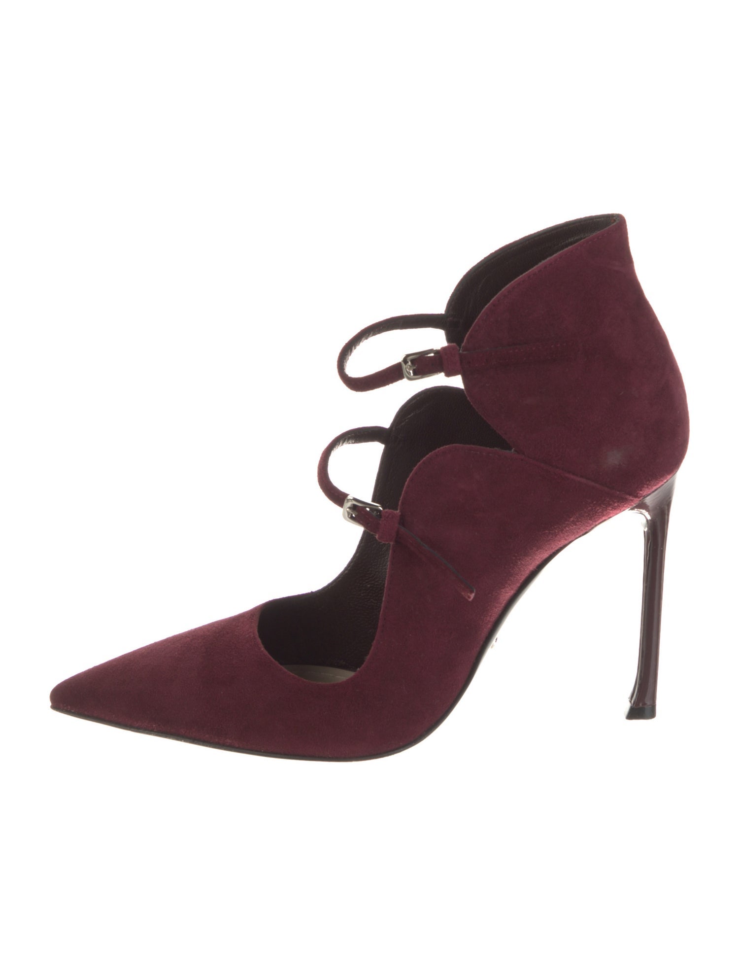 Christian Dior Suede Pumps