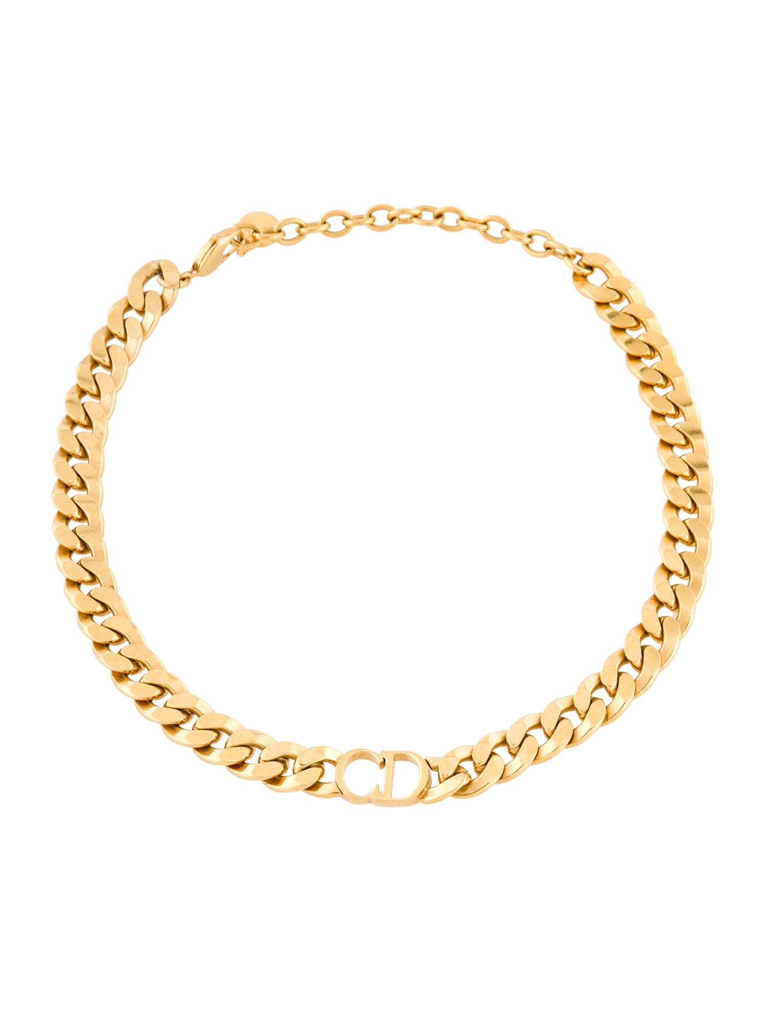 Christian Dior Danseuse Etoile Choker Necklace