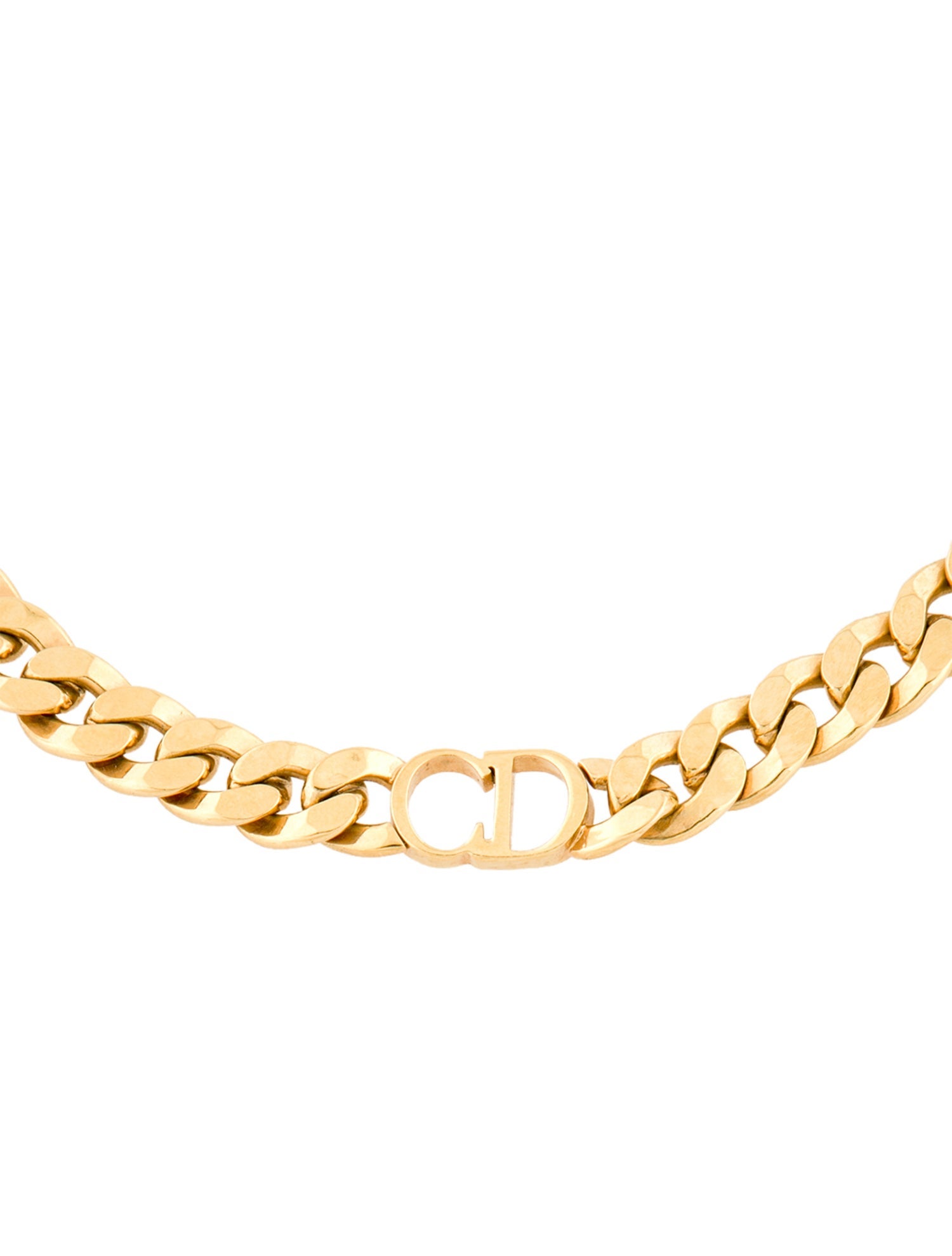 Christian Dior Danseuse Etoile Choker Necklace