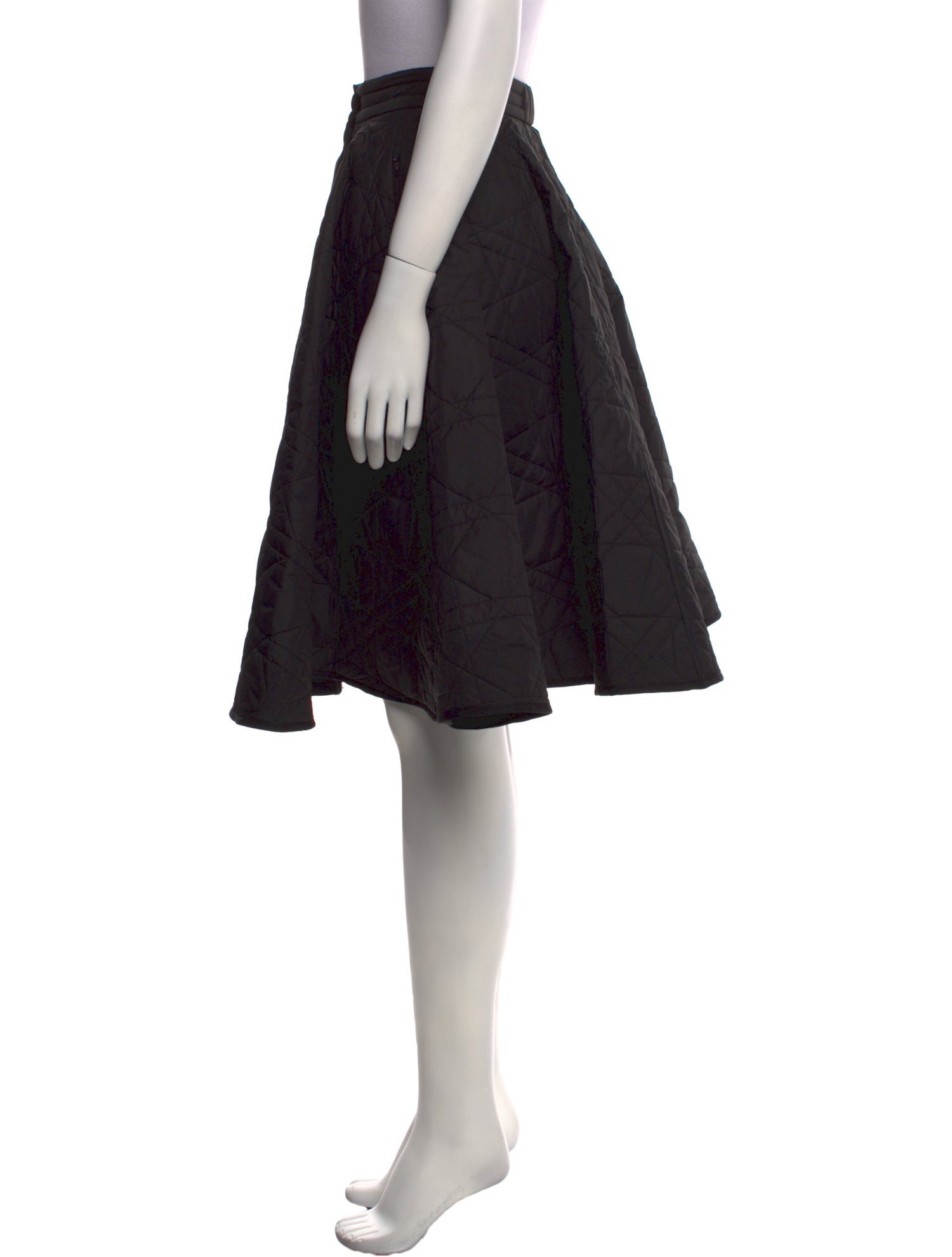 Christian Dior 2021 Knee-Length Skirt