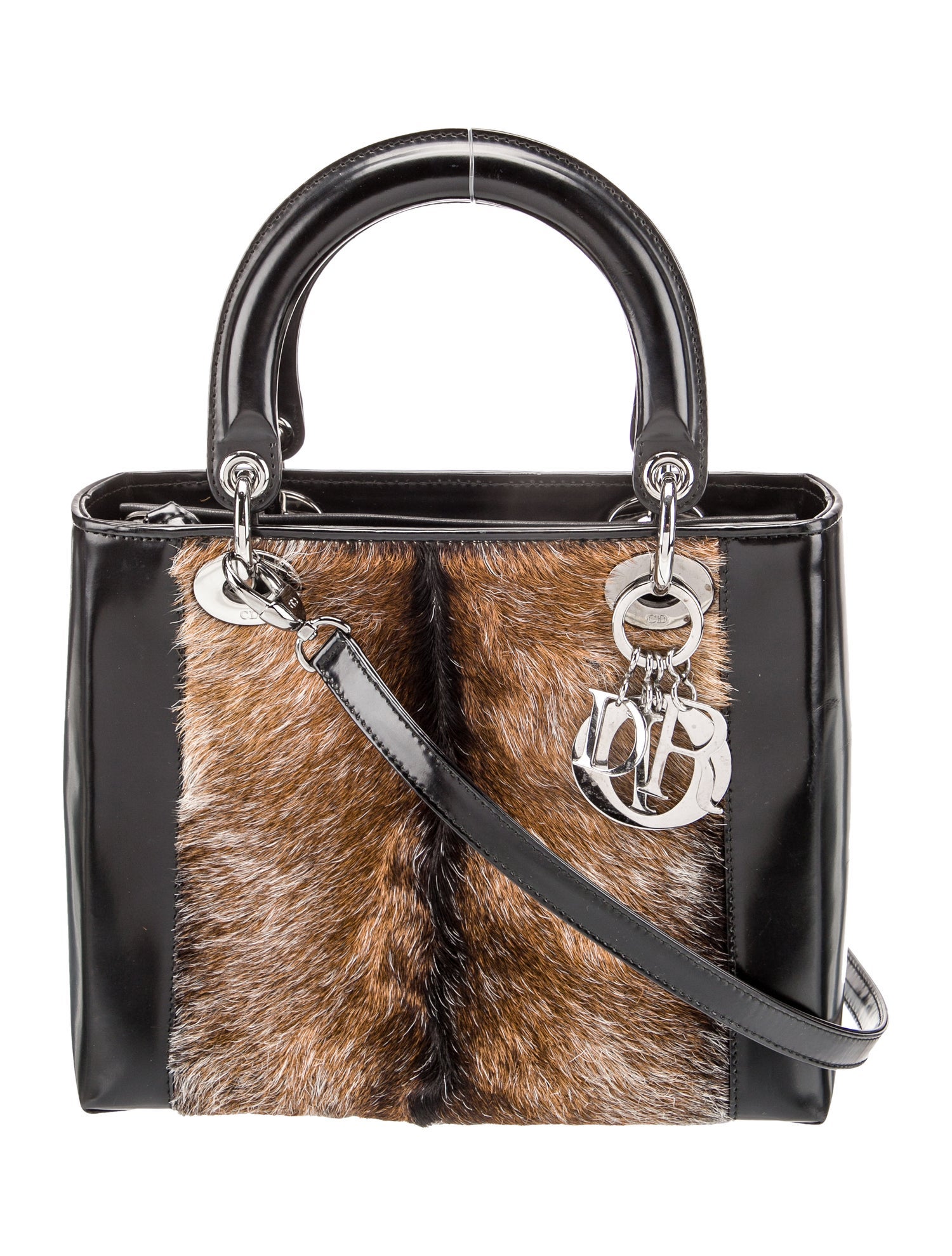 バッグ・カバンその他 Givenchy Pumpkin medium bag in black cracked patent leather Buy Givenchy Medium Pumpkin Bag 'Black' - BB510TB24X 001 | GOAT