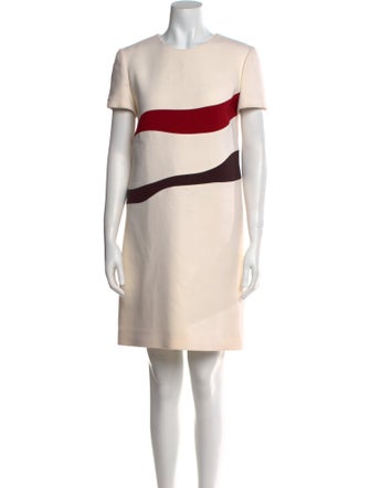 Christian Dior 2015 Mini Dress