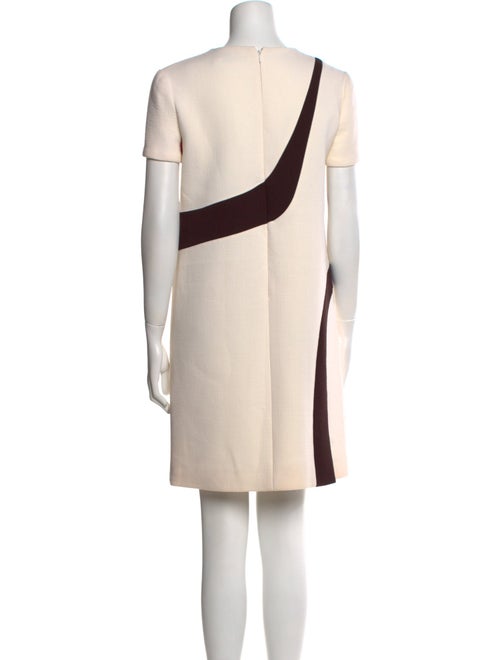 Christian Dior 2015 Mini Dress