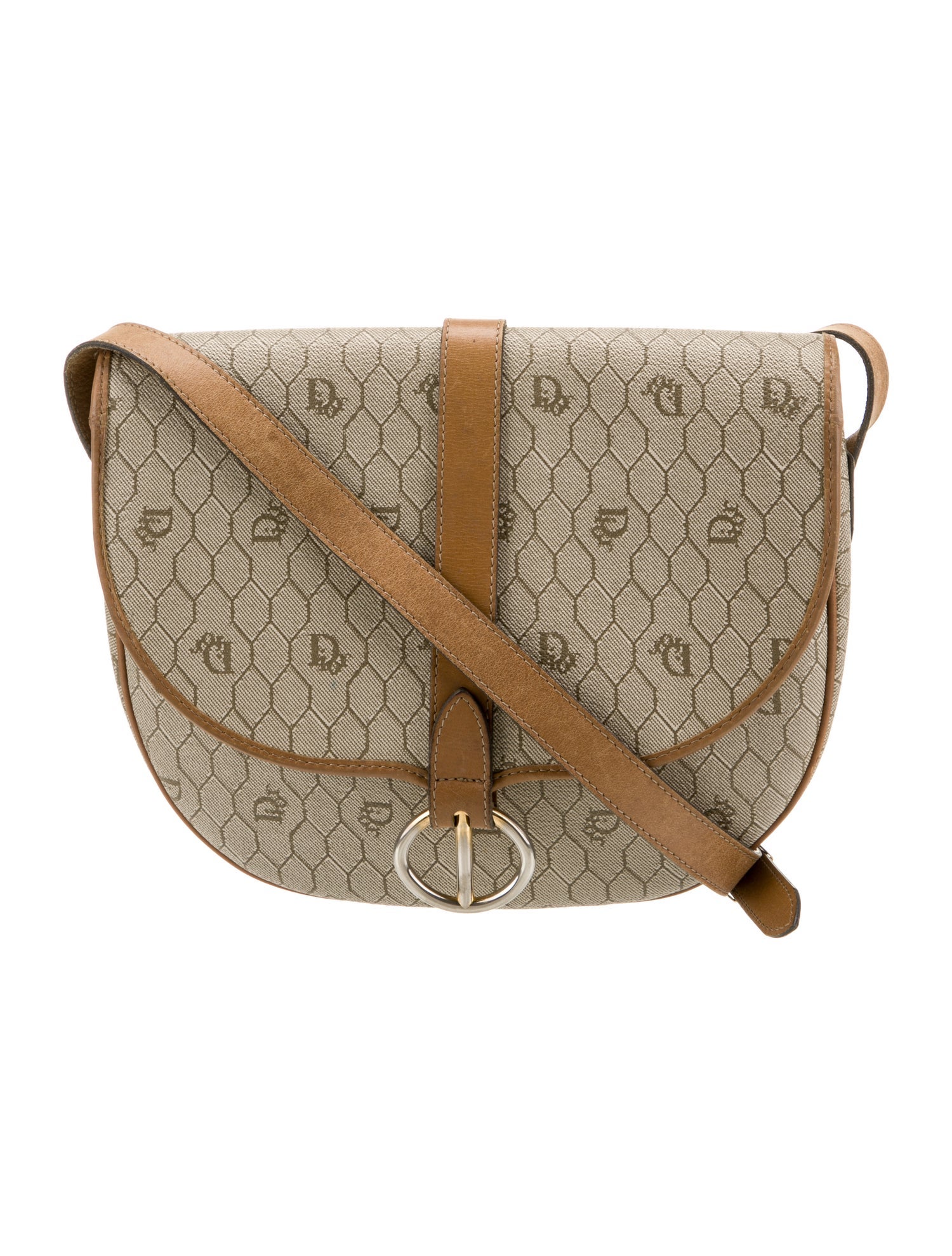 Christian Dior Diorissimo Messenger Bag