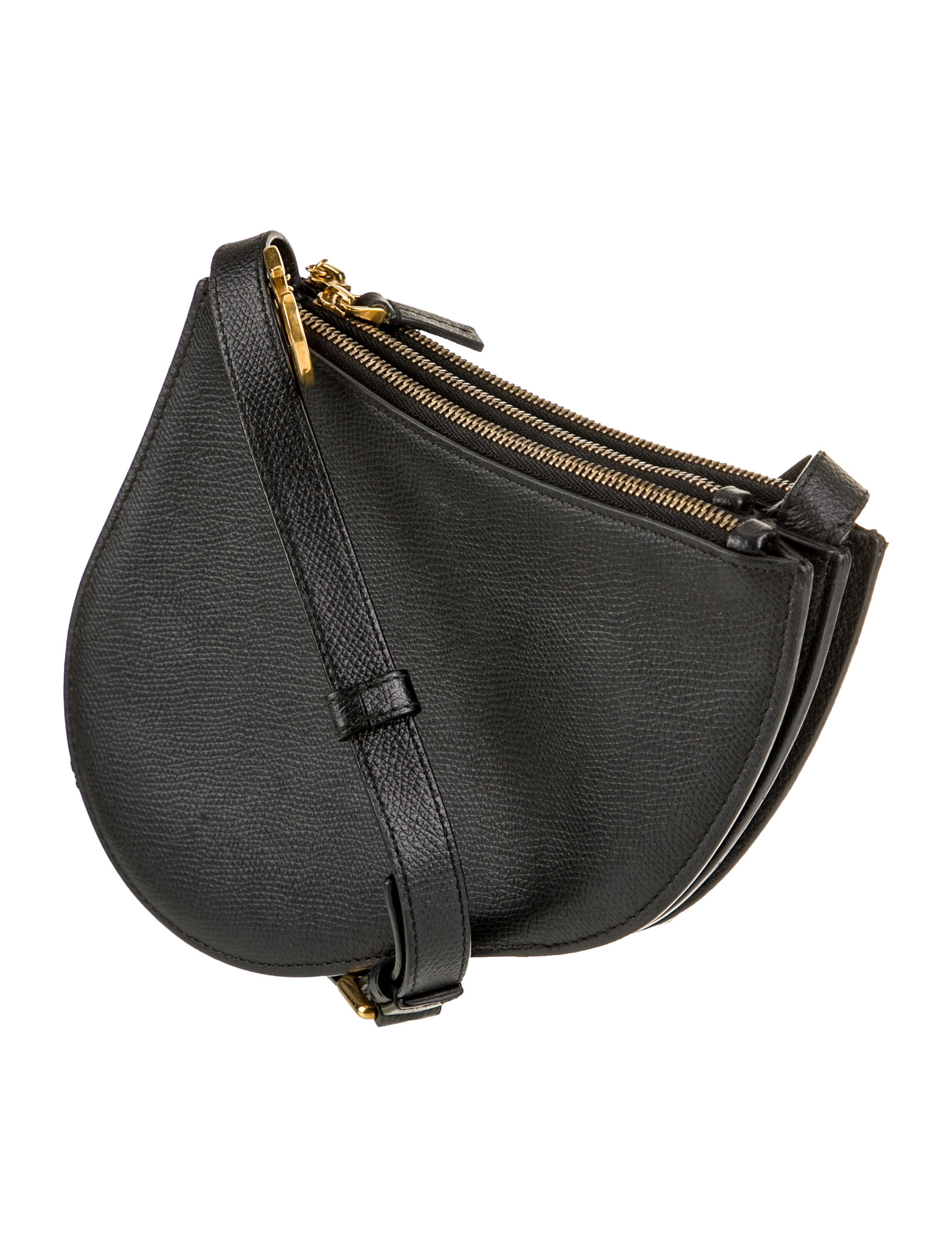 Christian Dior Calfskin Saddle