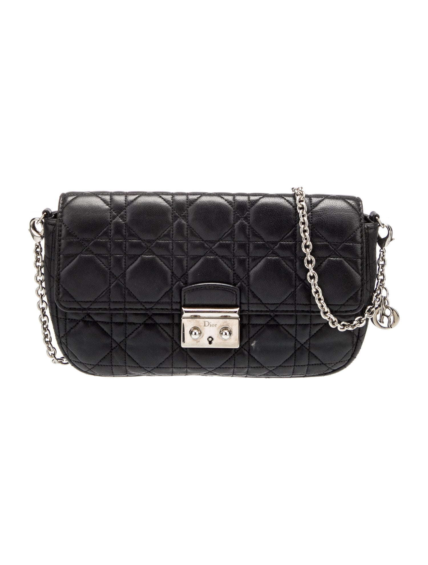 Christian Dior Leather Miss Dior Vintage