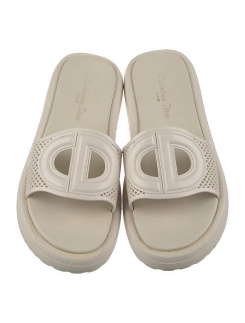 Christian Dior Rubber Slides