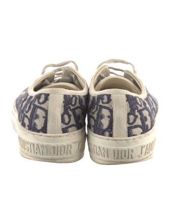 Christian Dior Walk N Dior Sneakers