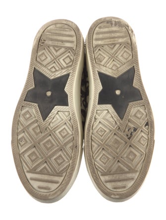 Christian Dior Walk N Dior Sneakers