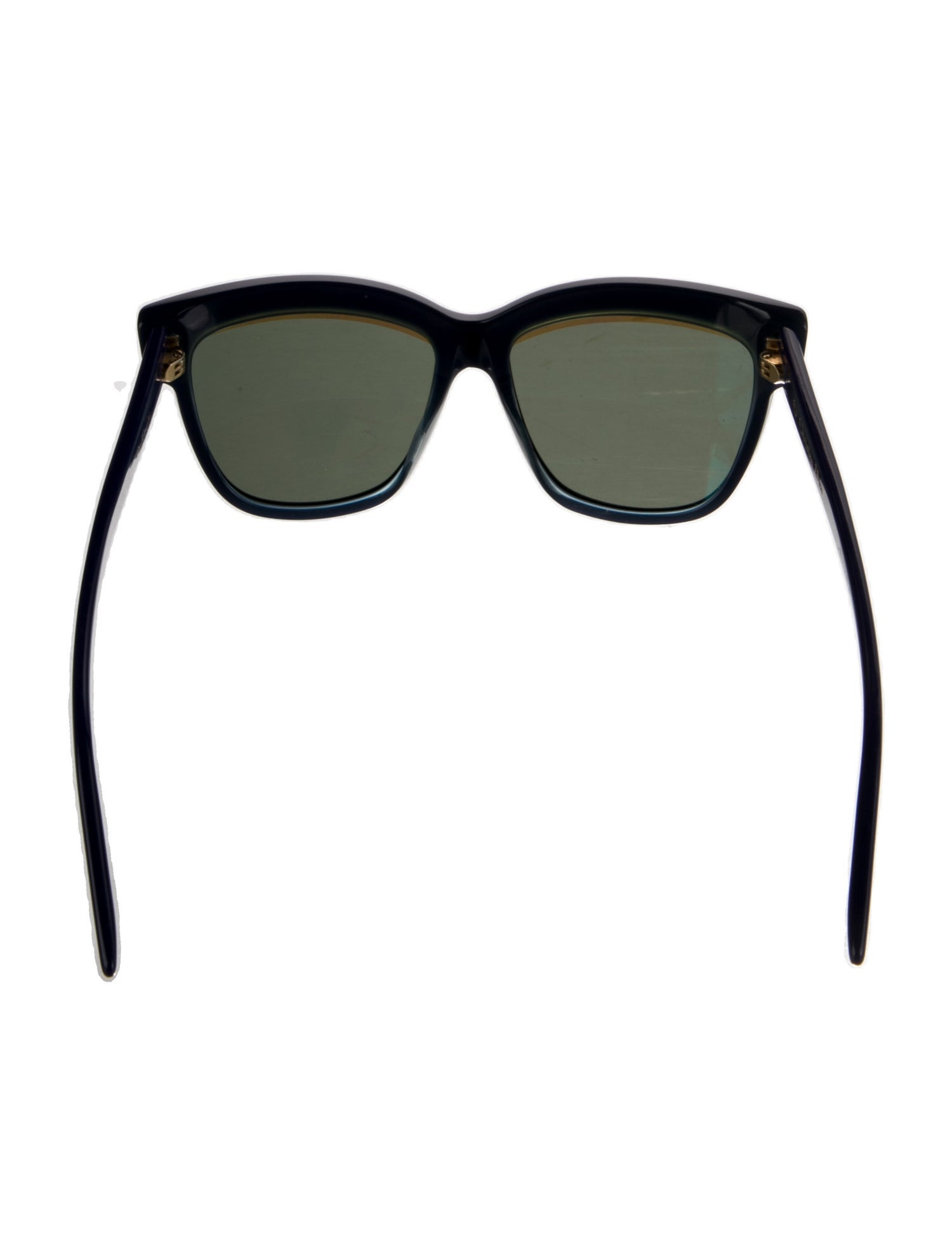 Christian Dior Cat-Eye Tinted Sunglasses