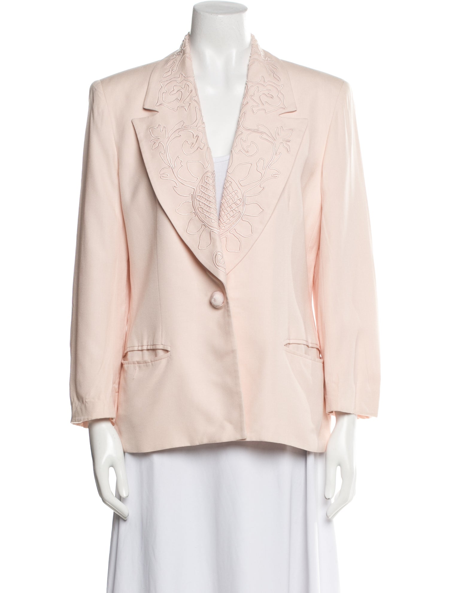 Christian Dior Vintage 1990's Blazer