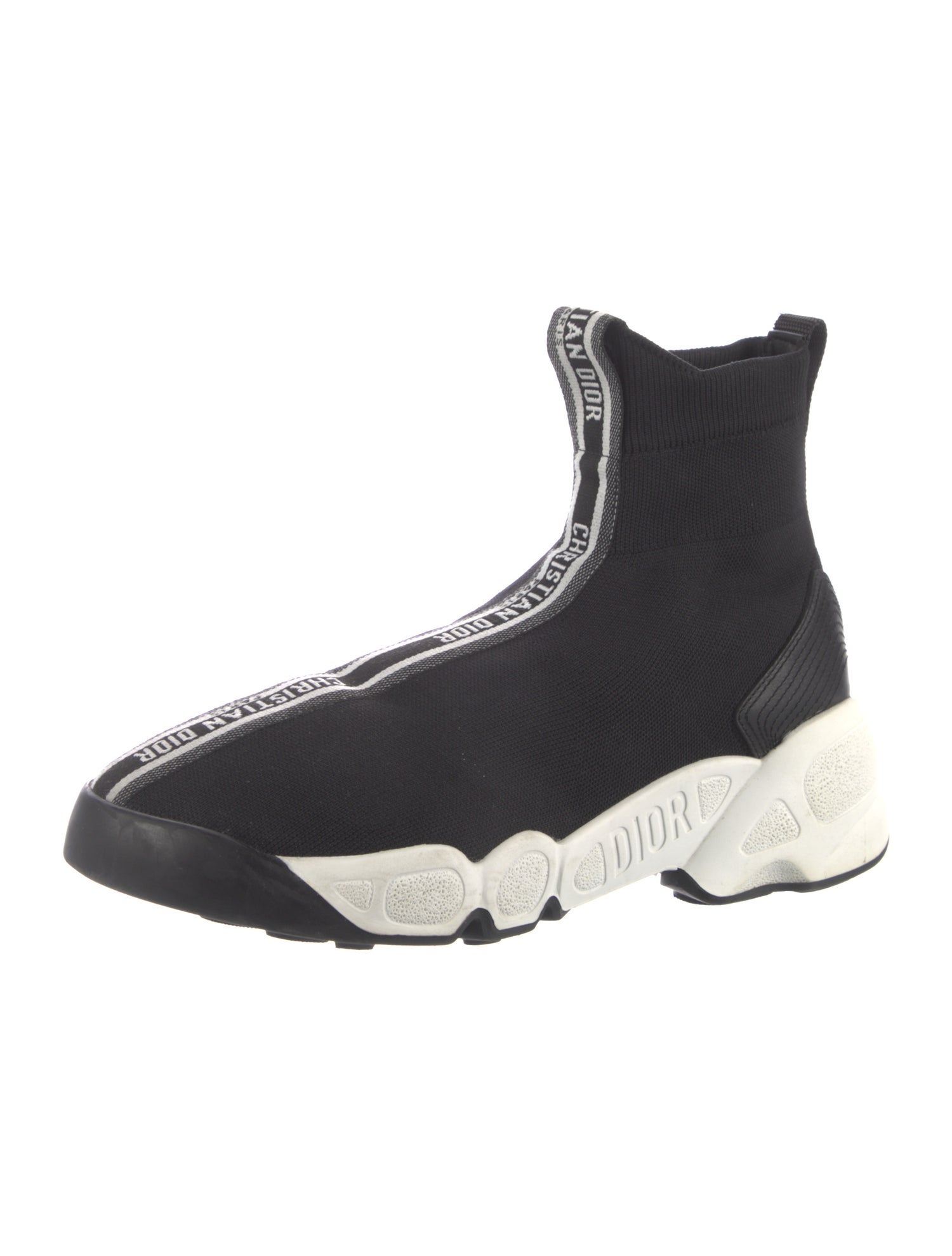 Christian Dior F.Two Point Zero Sock Sneakers