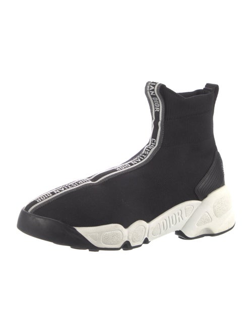 Christian Dior F.Two Point Zero Sock Sneakers