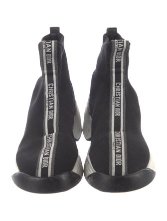 Christian Dior F.Two Point Zero Sock Sneakers