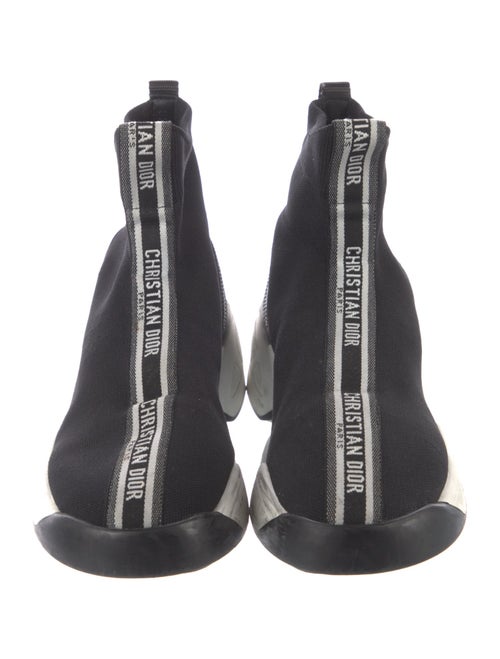 Christian Dior F.Two Point Zero Sock Sneakers