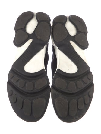Christian Dior F.Two Point Zero Sock Sneakers