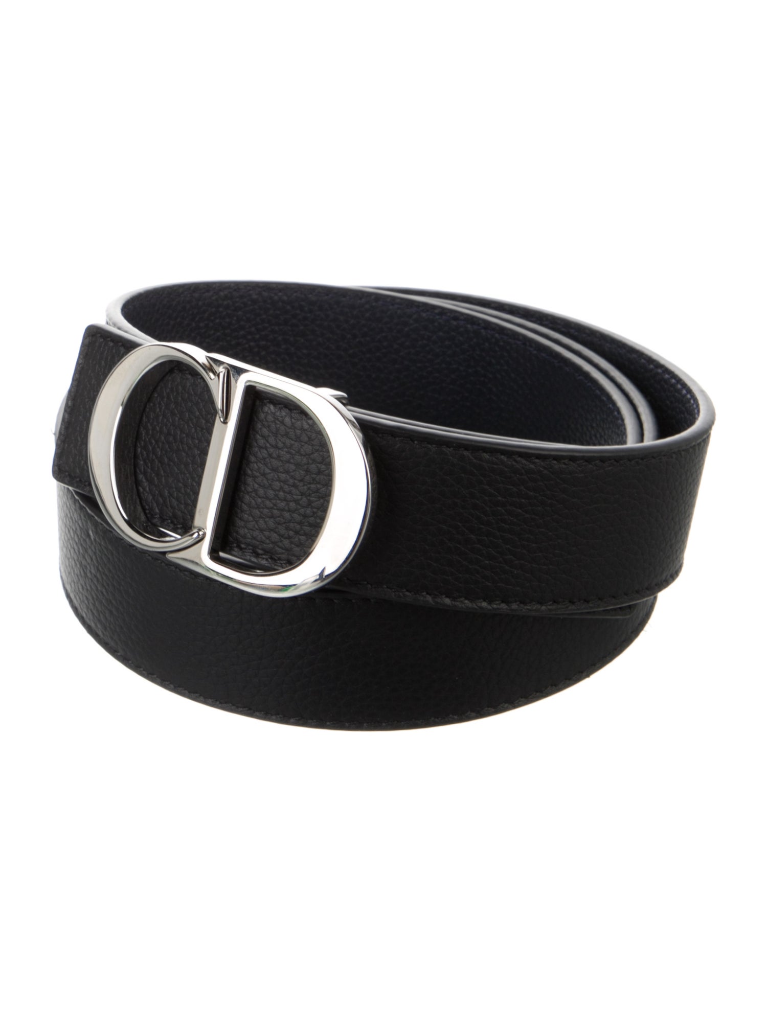 Christian Dior Leather Belt Kit
