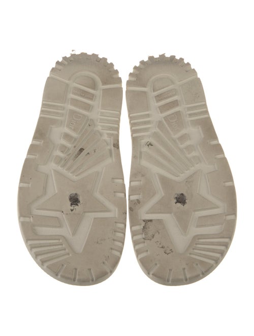 Christian Dior Leather Slides