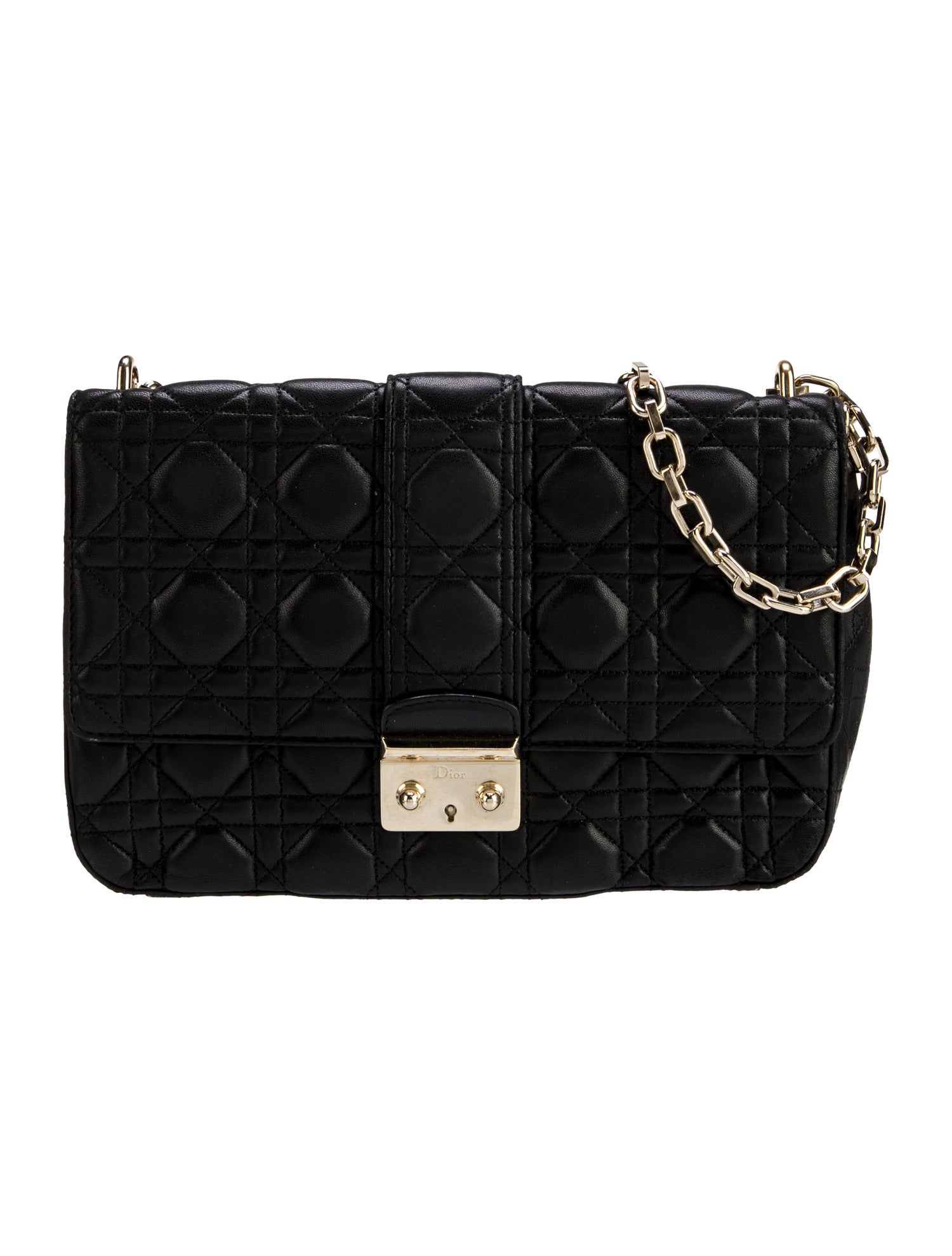 Christian Dior Cannage Miss Dior Medium