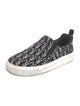 Christian Dior Oblique Jacquard Velvet Espadrilles