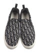Christian Dior Oblique Jacquard Velvet Espadrilles